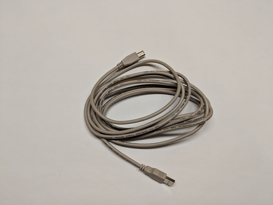 10 ft. USB 2.0 cable VV-CBL-01
