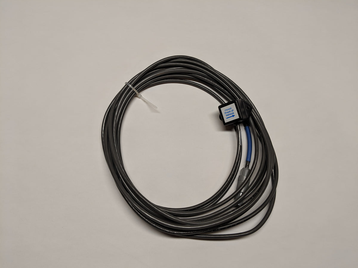 Label Accelerometer 16g frame accelerometer (blue label) 1001930-001 – Truck Vibration ...