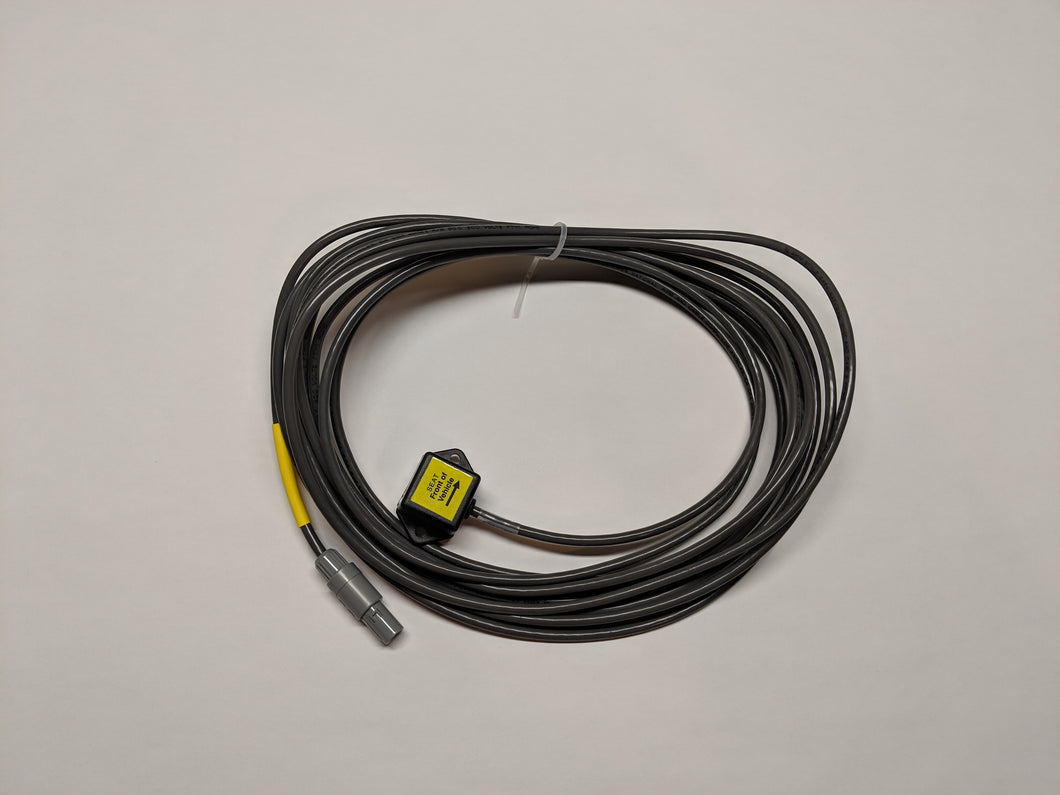 4g seat accelerometer (yellow label) 1001929