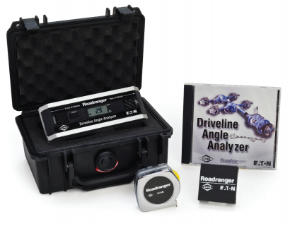 Driveline Angle Analyzer Tool Kit p/n V V-KIT-03 Kit – Truck Vibration ...